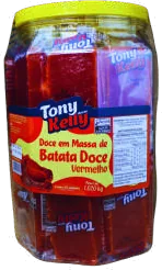 Pote de doce de batata doce Tony Kelly